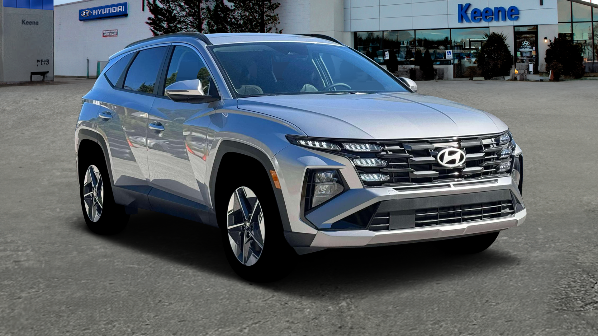 2026 Hyundai TUCSON Hybrid SEL Convenience