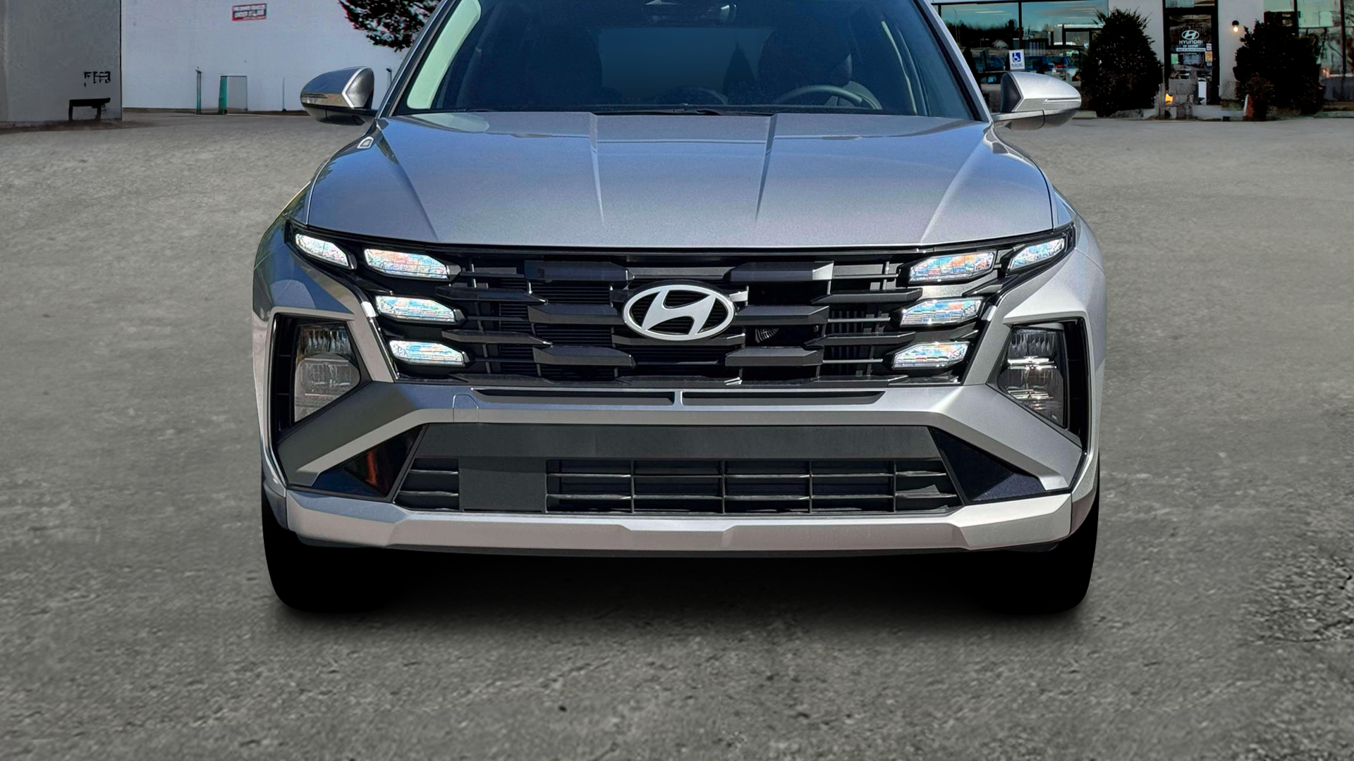 2026 Hyundai TUCSON Hybrid SEL Convenience