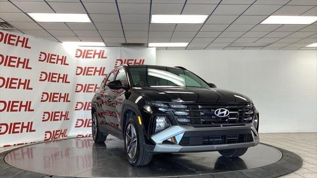 Preowned 2025 Hyundai TUCSON Hybrid SEL Convenience for Sale