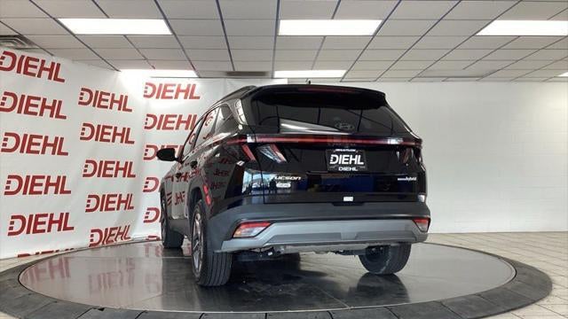 2025 Hyundai TUCSON Hybrid SEL Convenience