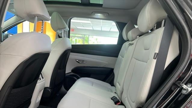 2025 Hyundai TUCSON Hybrid SEL Convenience