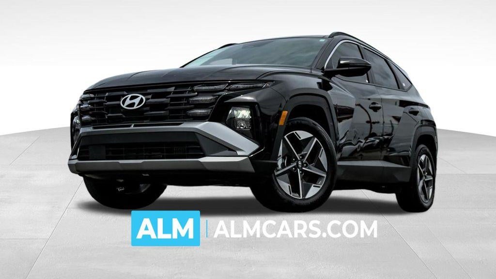 Preowned 2025 Hyundai TUCSON Hybrid SEL Convenience for Sale