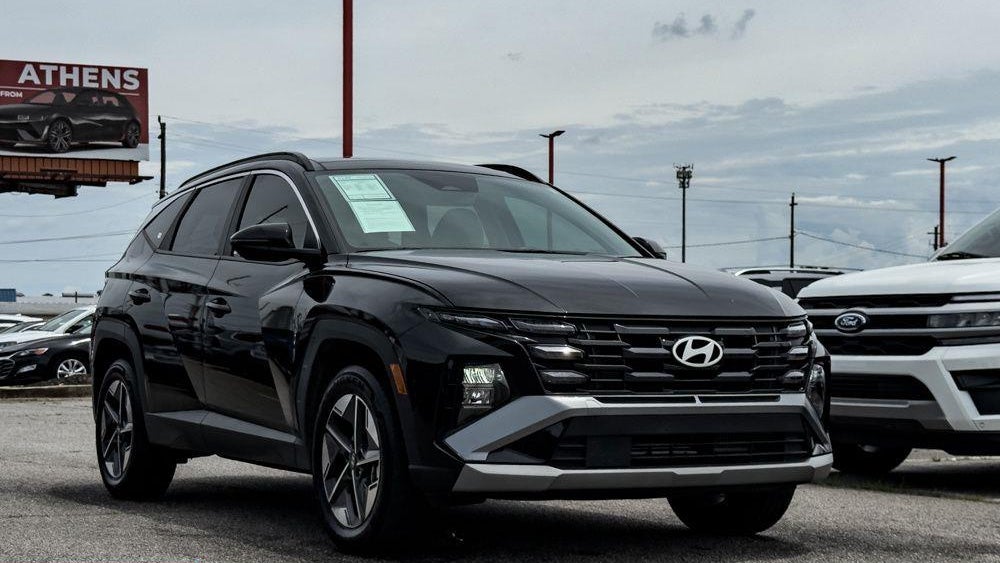 2025 Hyundai TUCSON Hybrid SEL Convenience