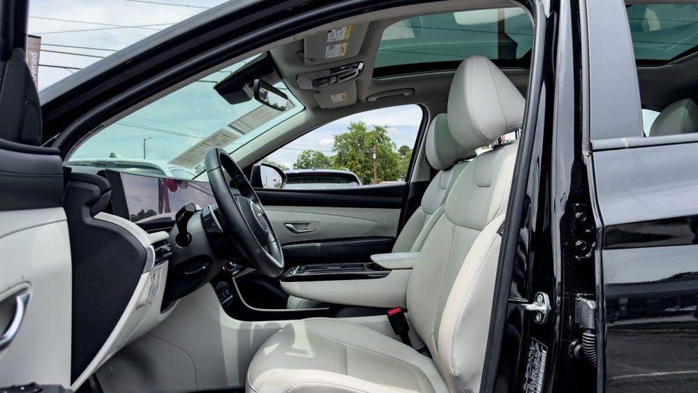 2025 Hyundai TUCSON Hybrid SEL Convenience