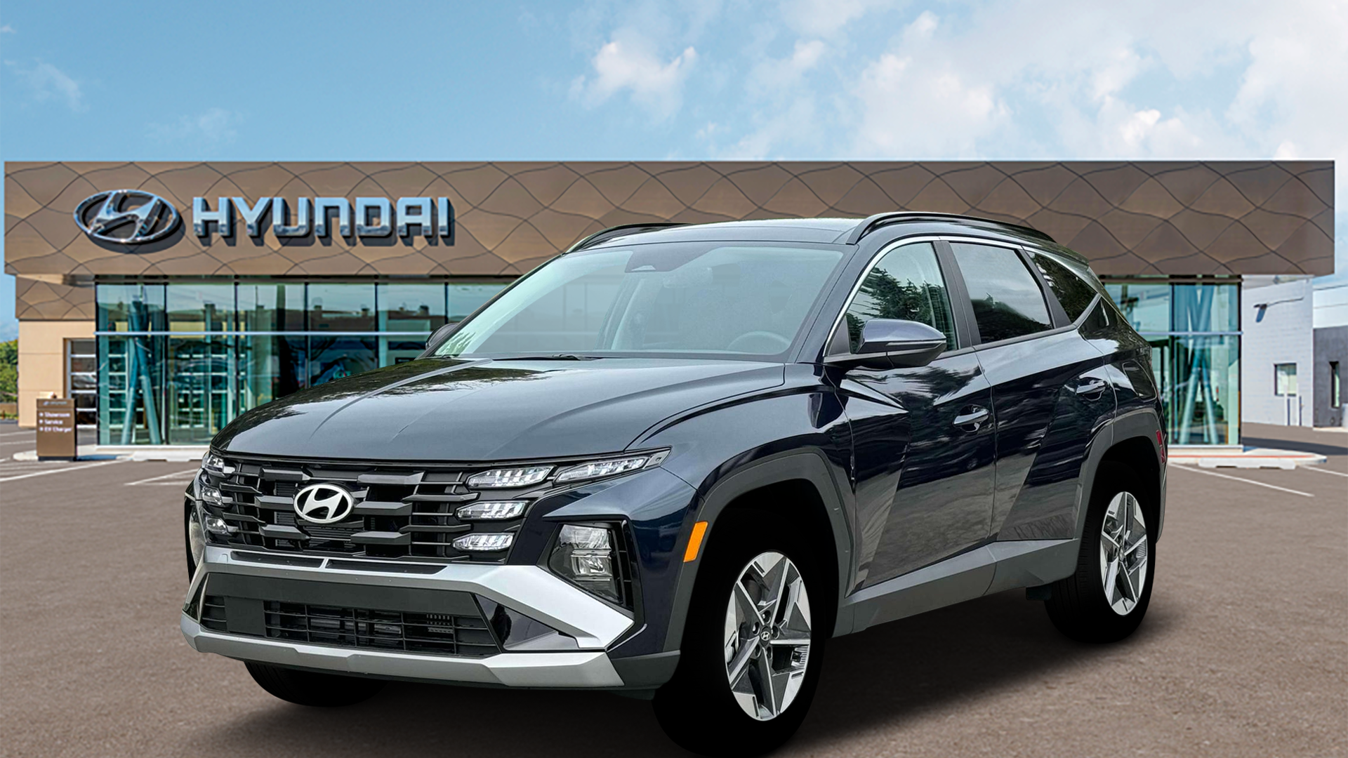 Preowned 2025 Hyundai TUCSON Hybrid SEL Convenience for Sale