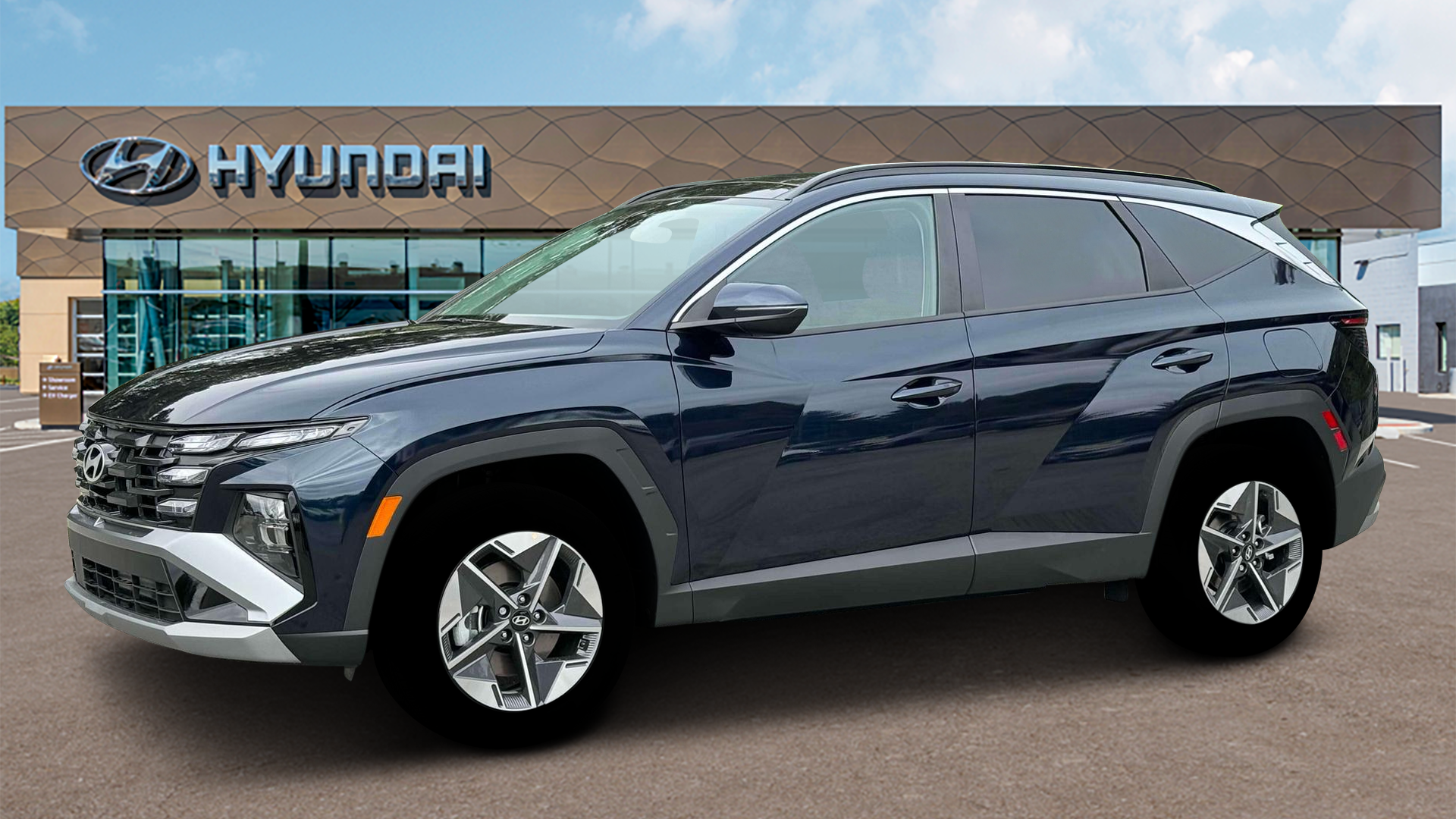 2025 Hyundai TUCSON Hybrid SEL Convenience