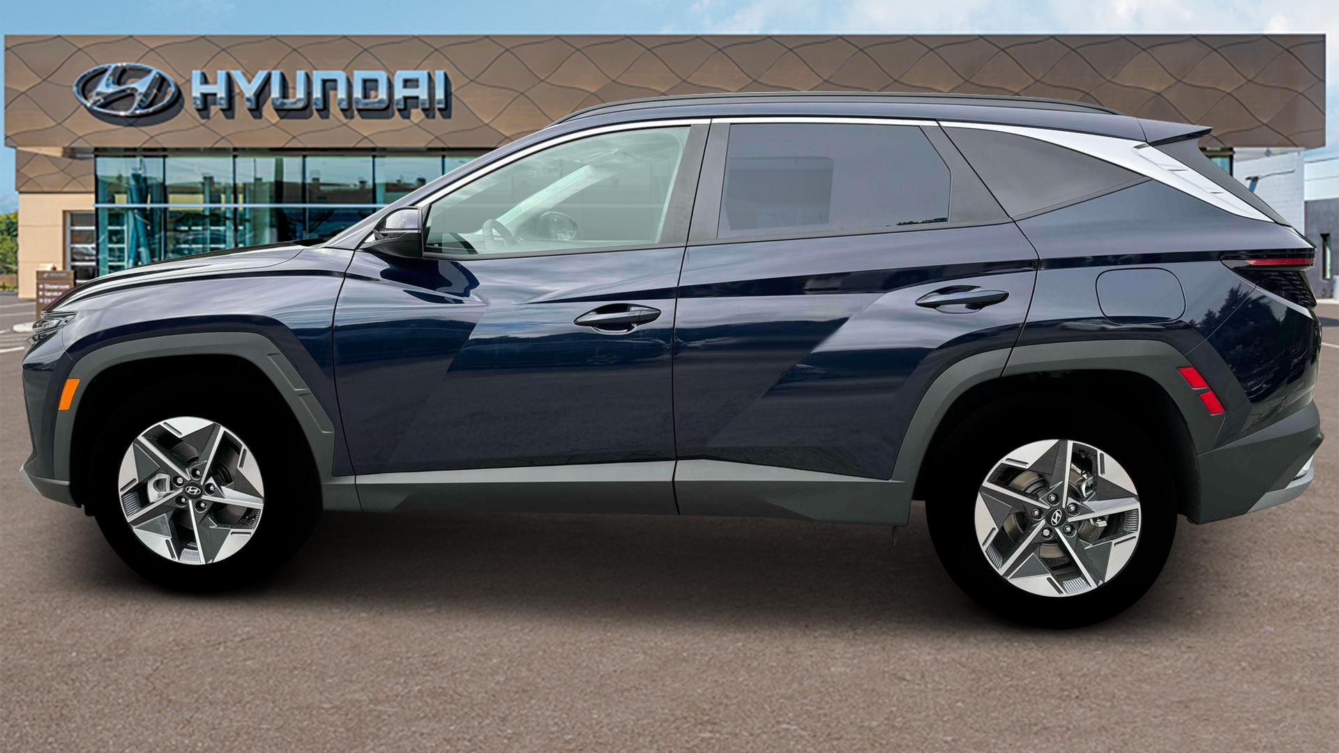 2025 Hyundai TUCSON Hybrid SEL Convenience