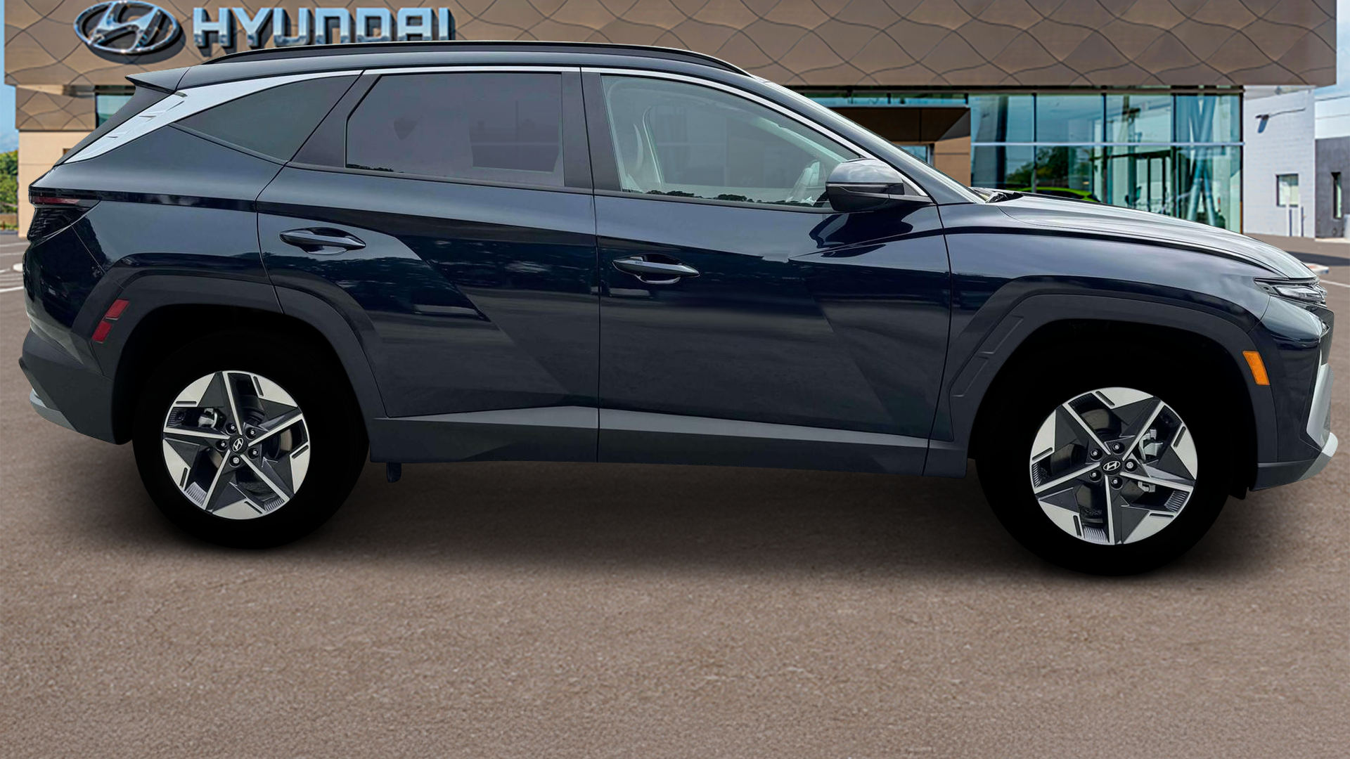 2025 Hyundai TUCSON Hybrid SEL Convenience