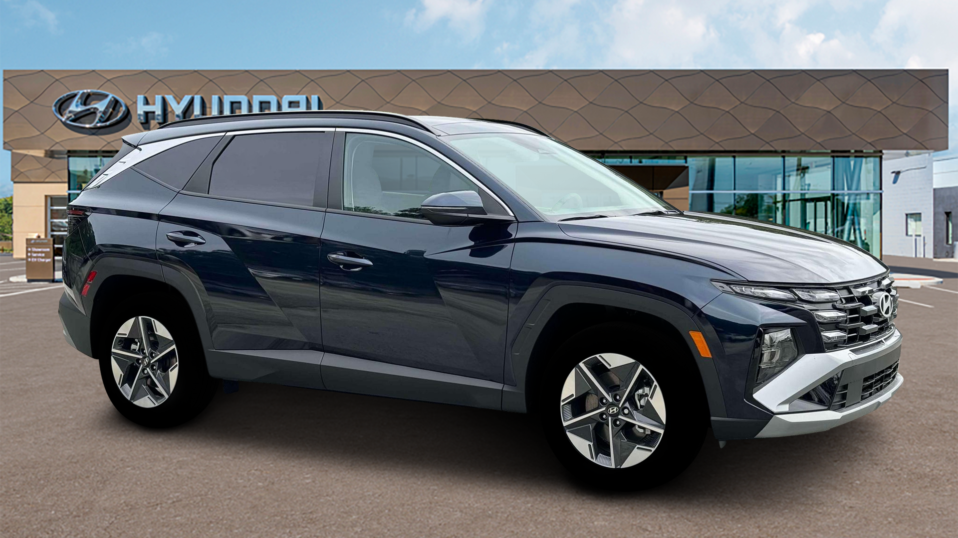 2025 Hyundai TUCSON Hybrid SEL Convenience