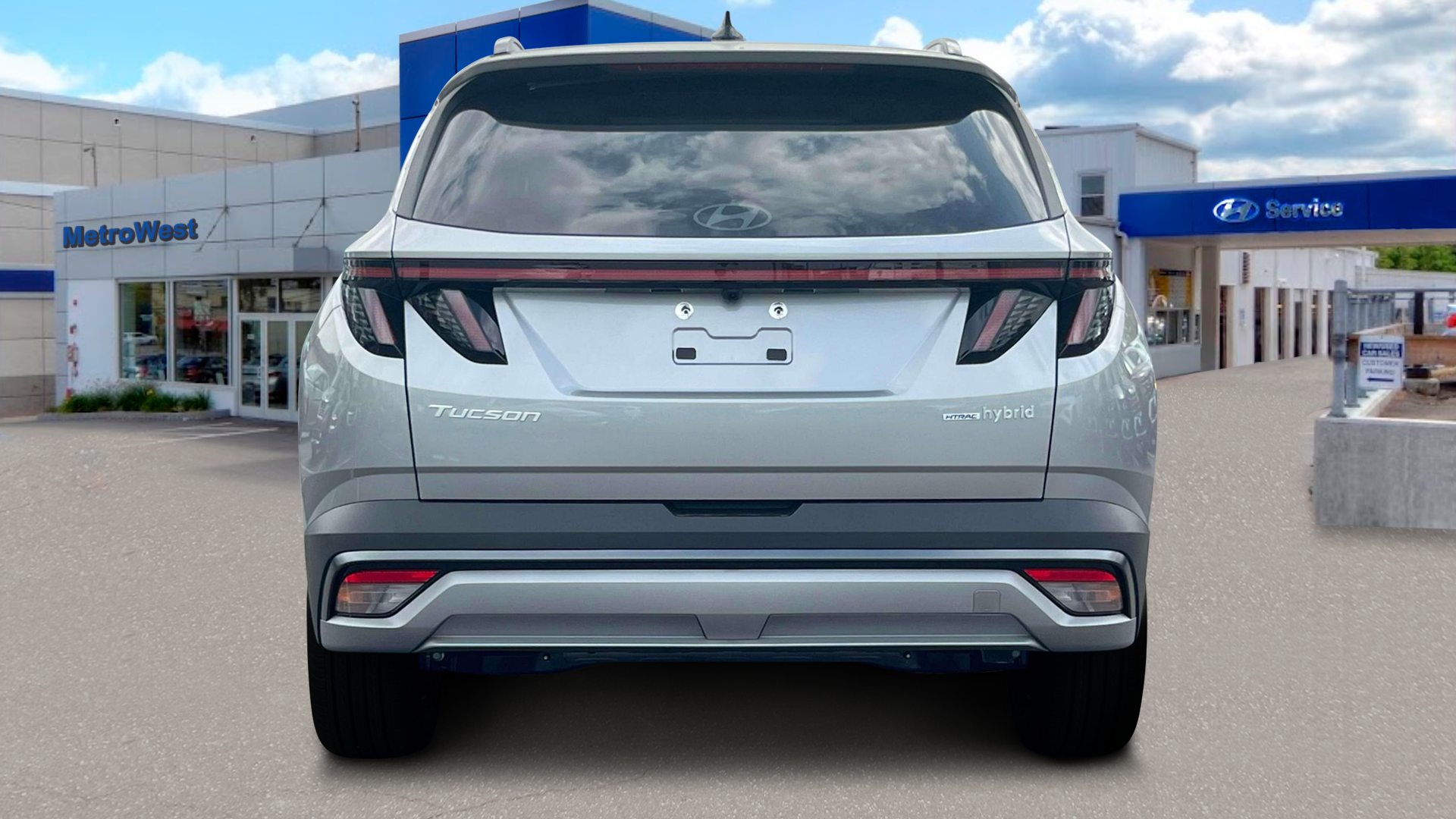 2025 Hyundai TUCSON Hybrid SEL Convenience