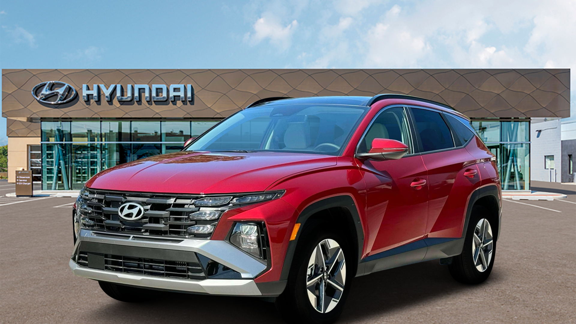 Preowned 2025 Hyundai TUCSON Hybrid SEL Convenience for Sale