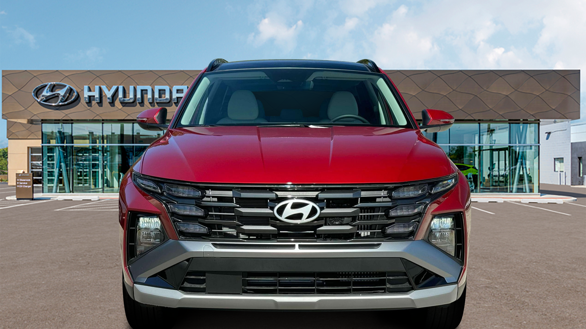 2025 Hyundai TUCSON Hybrid SEL Convenience