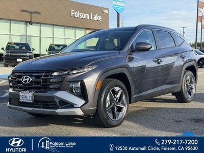 Photo of a 2025 Hyundai Tucson Hybrid AWD SEL Convenience 4DR SUV for sale