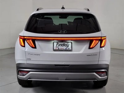 2025 Hyundai Tucson Hybrid AWD SEL Convenience 4DR SUV