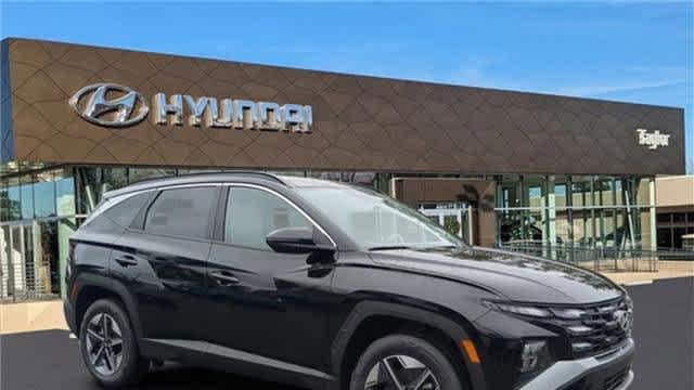 Preowned 2025 Hyundai TUCSON Hybrid SEL Convenience for Sale