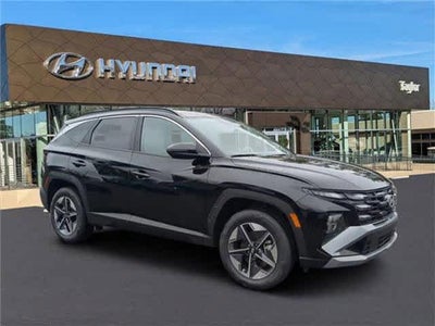 2025 Hyundai Tucson Hybrid AWD SEL Convenience 4DR SUV