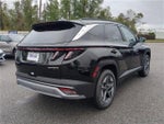 2025 TUCSON Hybrid Thumbnail 4