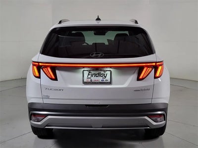 2025 Hyundai Tucson Hybrid AWD SEL Convenience 4DR SUV