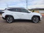 2025 TUCSON Hybrid Thumbnail 3