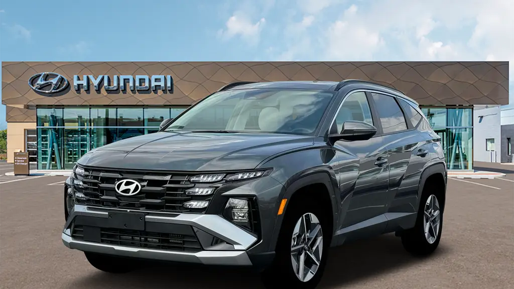 Preowned 2025 Hyundai TUCSON Hybrid SEL Convenience for Sale