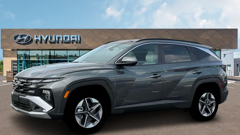 2025 Hyundai TUCSON Hybrid SEL Convenience