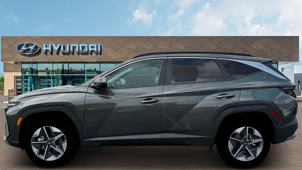 2025 Hyundai TUCSON Hybrid SEL Convenience
