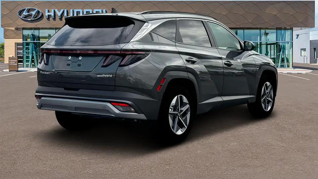2025 Hyundai TUCSON Hybrid SEL Convenience