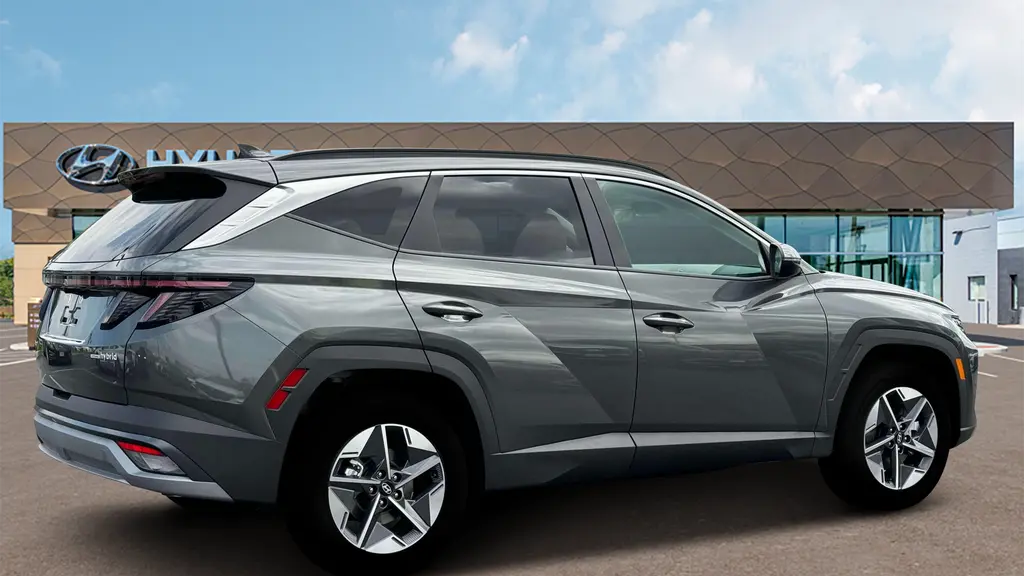 2025 Hyundai TUCSON Hybrid SEL Convenience
