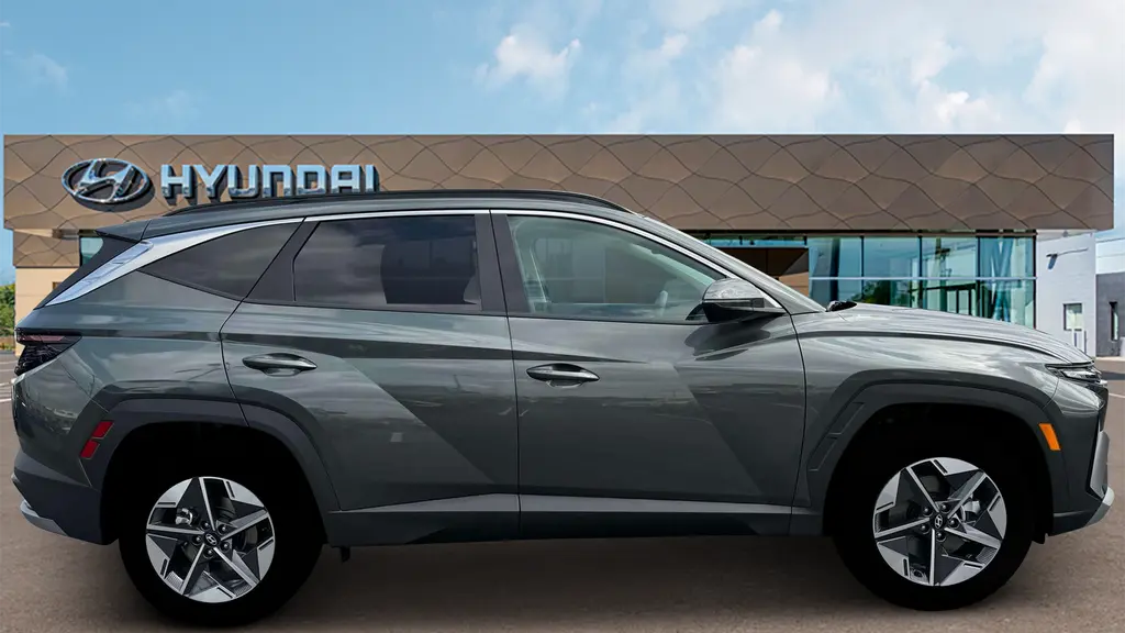 2025 Hyundai TUCSON Hybrid SEL Convenience