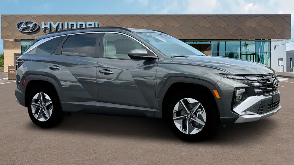 2025 Hyundai TUCSON Hybrid SEL Convenience