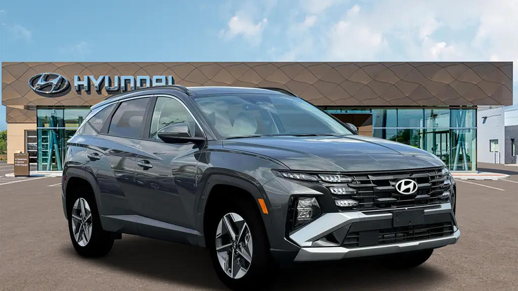 2025 Hyundai TUCSON Hybrid SEL Convenience