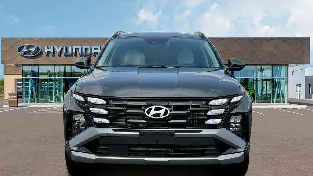 2025 Hyundai TUCSON Hybrid SEL Convenience