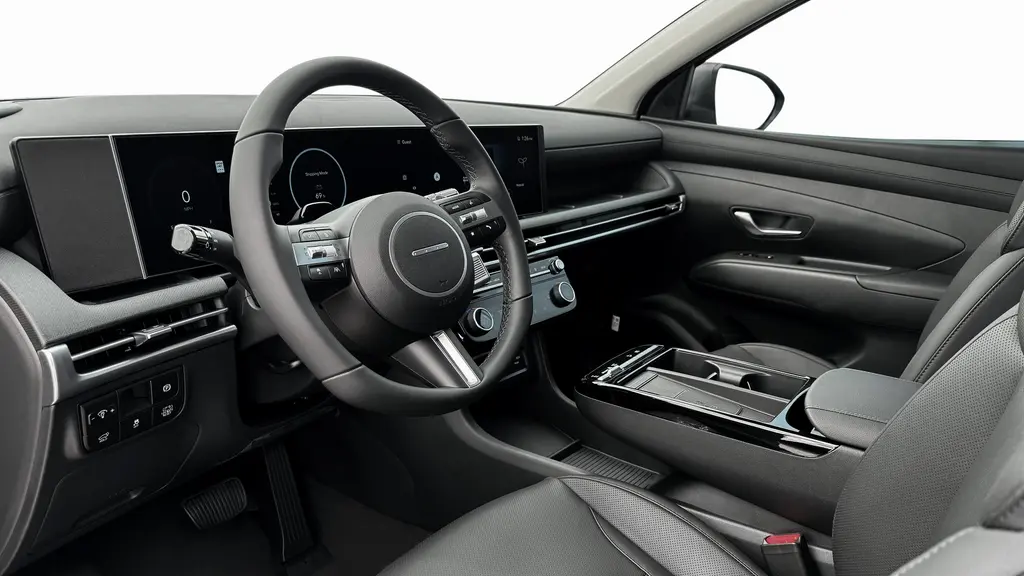 2025 Hyundai TUCSON Hybrid SEL Convenience