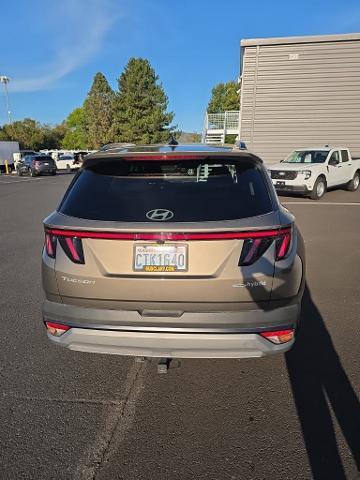 2025 Hyundai Tucson - $31,795