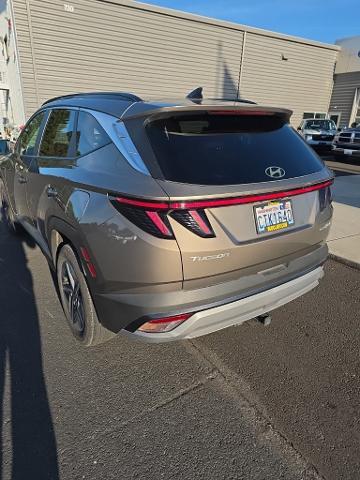 2025 Hyundai Tucson - $31,795