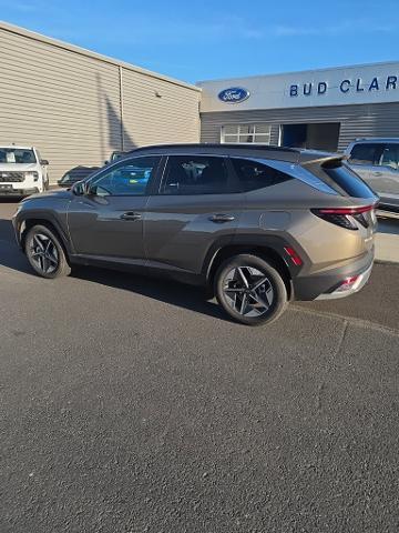2025 Hyundai Tucson - $31,795