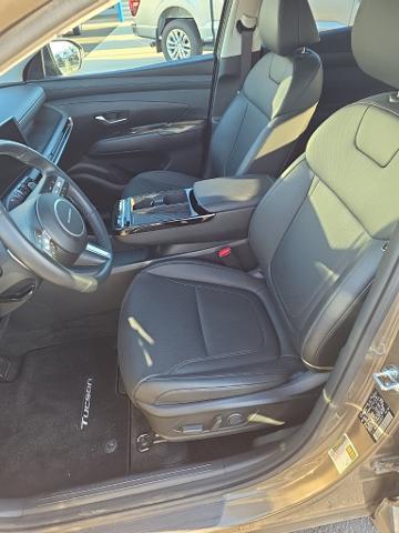 2025 Hyundai Tucson - $31,795