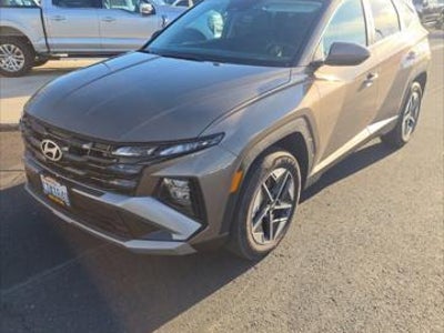 2025 Hyundai Tucson Hybrid AWD SEL Convenience 4DR SUV