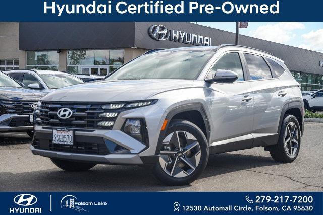 2025 Hyundai Tucson