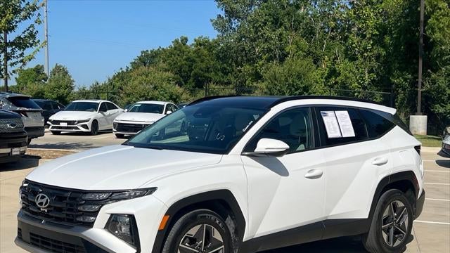 2025 Hyundai TUCSON Hybrid SEL Convenience