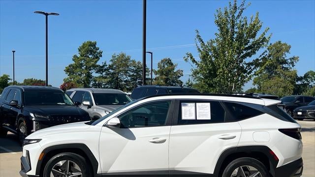 2025 Hyundai TUCSON Hybrid SEL Convenience
