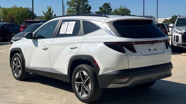 2025 Hyundai TUCSON Hybrid SEL Convenience
