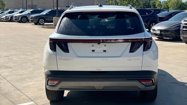 2025 Hyundai TUCSON Hybrid SEL Convenience