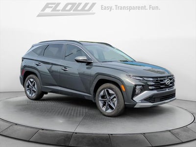 2025 Hyundai Tucson Hybrid AWD SEL Convenience 4DR SUV