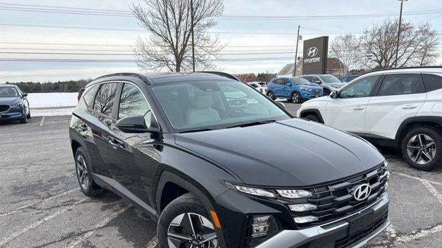 Preowned 2025 Hyundai TUCSON Hybrid SEL Convenience for Sale