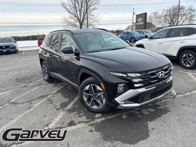 2025 Hyundai Tucson - $36,824