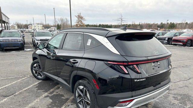 2025 Hyundai TUCSON Hybrid SEL Convenience