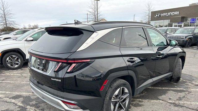 2025 Hyundai TUCSON Hybrid SEL Convenience