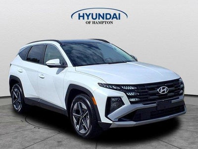 Photo of a 2025 Hyundai Tucson Hybrid AWD SEL Convenience 4DR SUV for sale