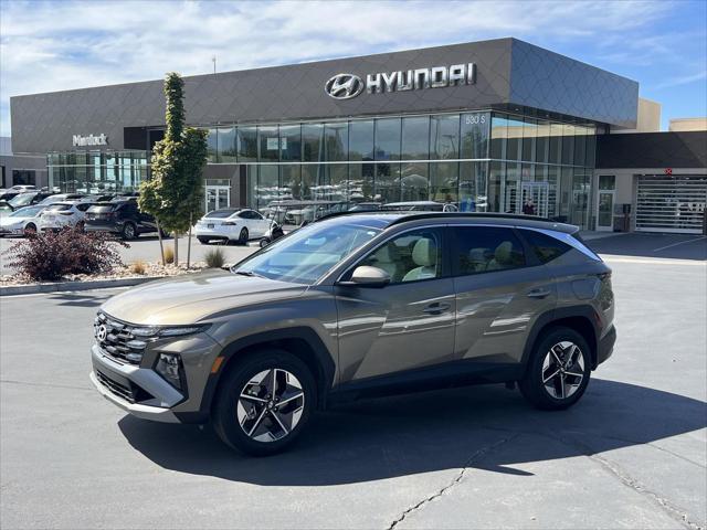 2025 Hyundai Tucson